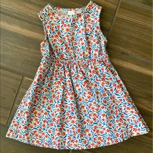 Old Navy Sleeveless Floral Dress